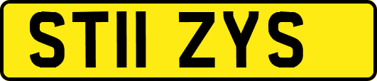 ST11ZYS