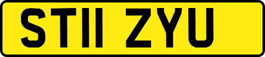 ST11ZYU