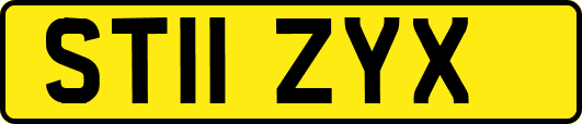 ST11ZYX