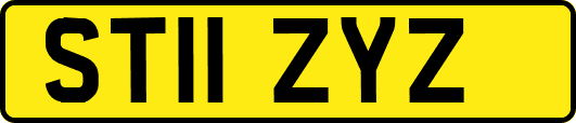 ST11ZYZ