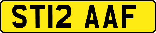 ST12AAF