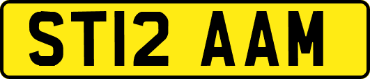 ST12AAM