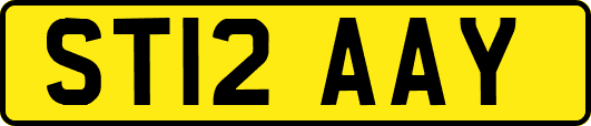 ST12AAY