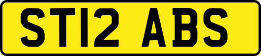ST12ABS