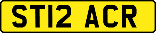 ST12ACR