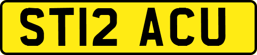 ST12ACU