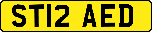 ST12AED
