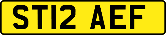 ST12AEF