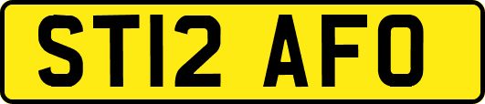 ST12AFO
