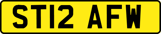 ST12AFW