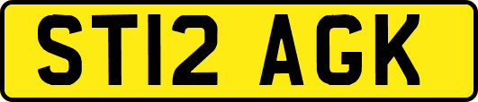 ST12AGK