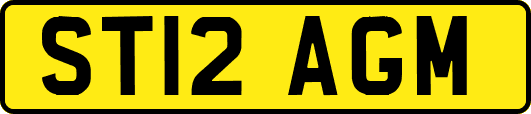 ST12AGM