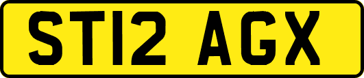 ST12AGX