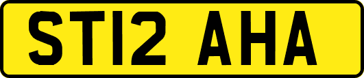ST12AHA