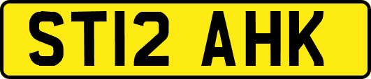 ST12AHK