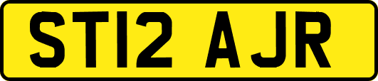 ST12AJR