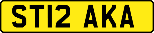 ST12AKA