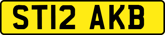 ST12AKB