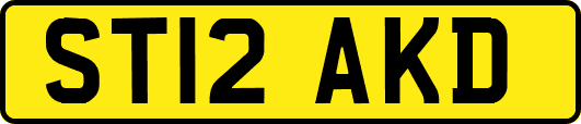 ST12AKD