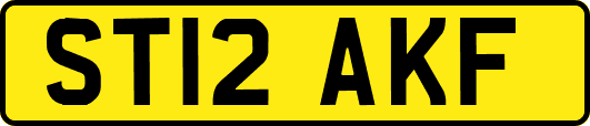 ST12AKF