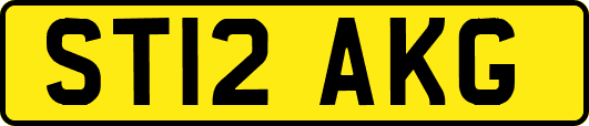 ST12AKG