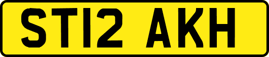 ST12AKH