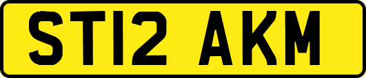 ST12AKM