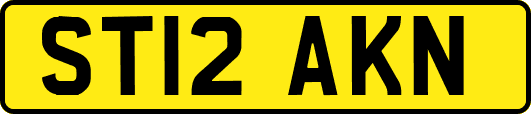 ST12AKN