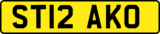 ST12AKO