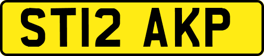 ST12AKP