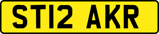 ST12AKR