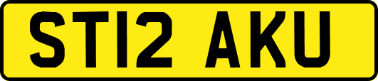 ST12AKU
