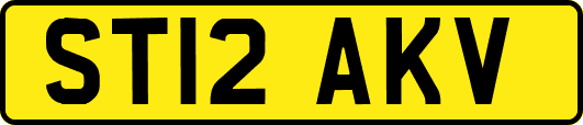 ST12AKV