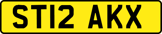 ST12AKX