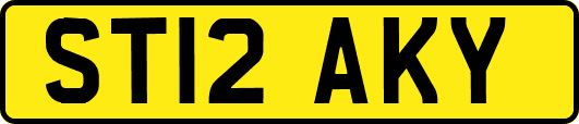 ST12AKY