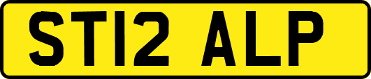 ST12ALP