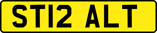 ST12ALT