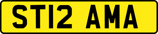 ST12AMA