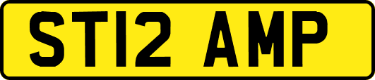 ST12AMP