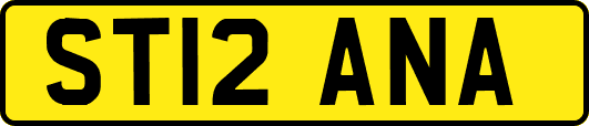 ST12ANA