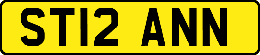 ST12ANN