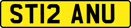 ST12ANU
