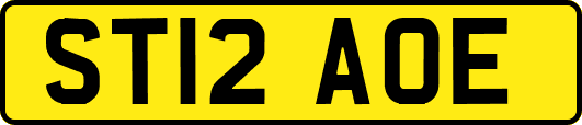 ST12AOE