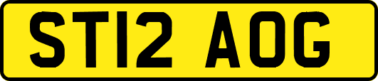 ST12AOG
