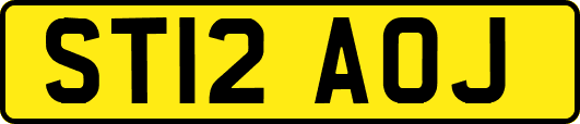 ST12AOJ