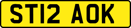 ST12AOK