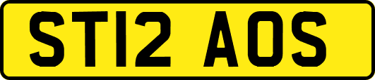 ST12AOS