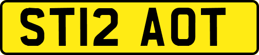 ST12AOT