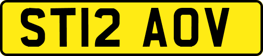 ST12AOV