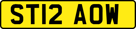 ST12AOW